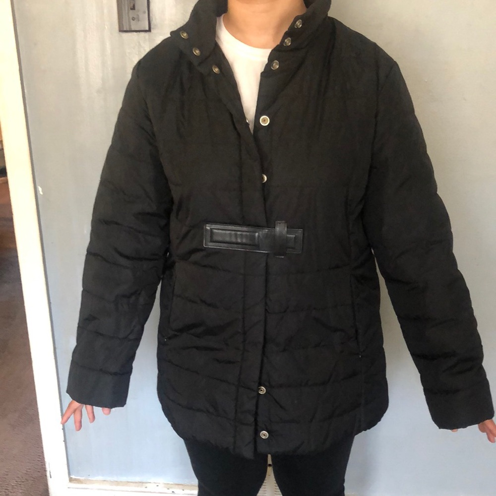 Woman’s coat large